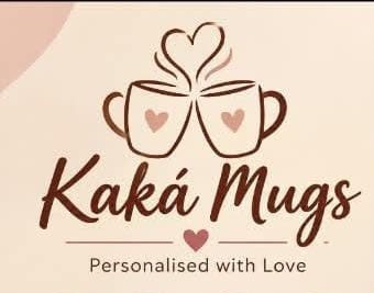 Kaká Mugs — Personalised with Love